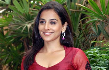 Doc on call to keep Vidya Balan going